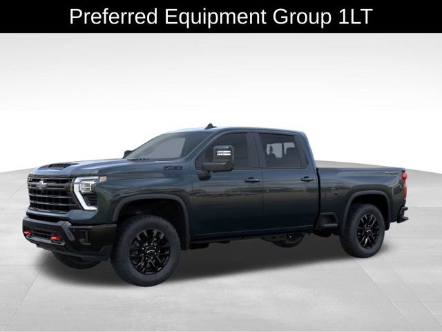 2025 Chevrolet Silverado 2500HD LT photo 2