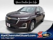  Chevrolet Traverse