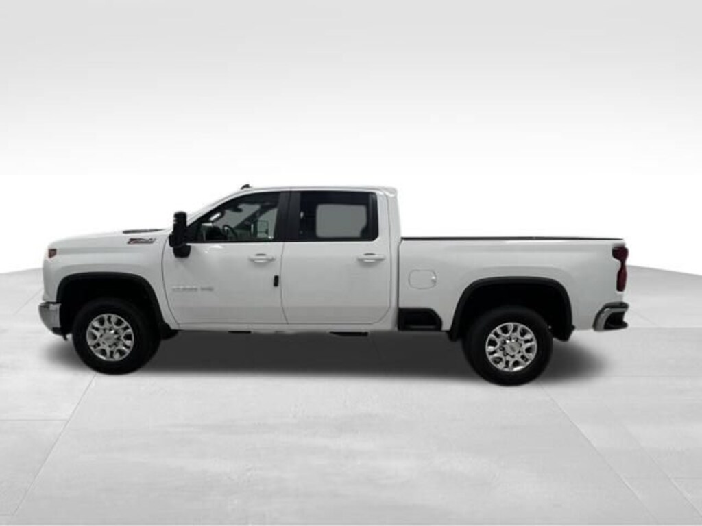 New 2026 Chevrolet Silverado 2500 HD LT Truck Crew Cab