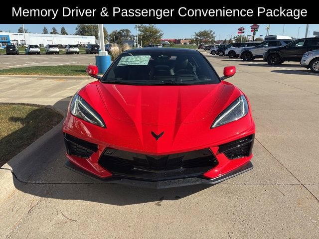 2026 Chevrolet Corvette Stingray 3LT photo 2