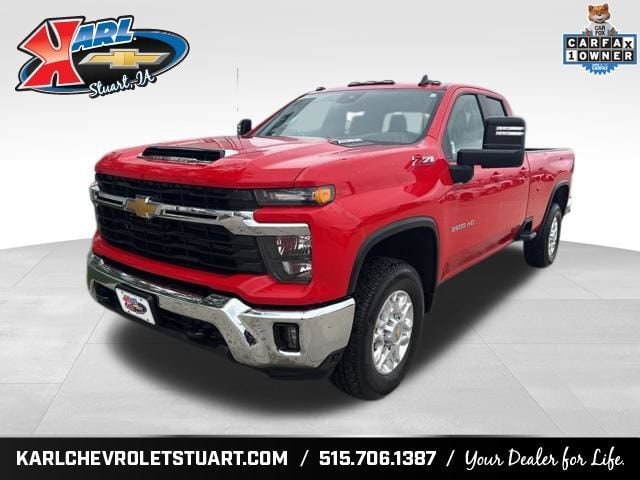2024 Chevrolet Silverado 3500 HD Truck 