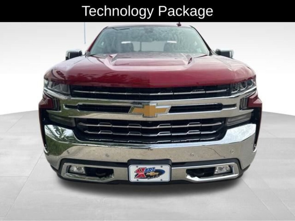 Used 2022 Chevrolet Silverado 1500 LTD LTZ Truck