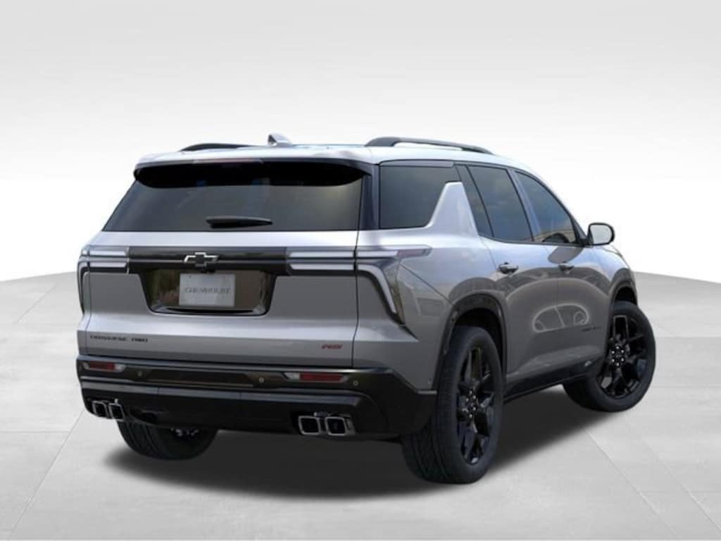 New 2026 Chevrolet Traverse RS SUV