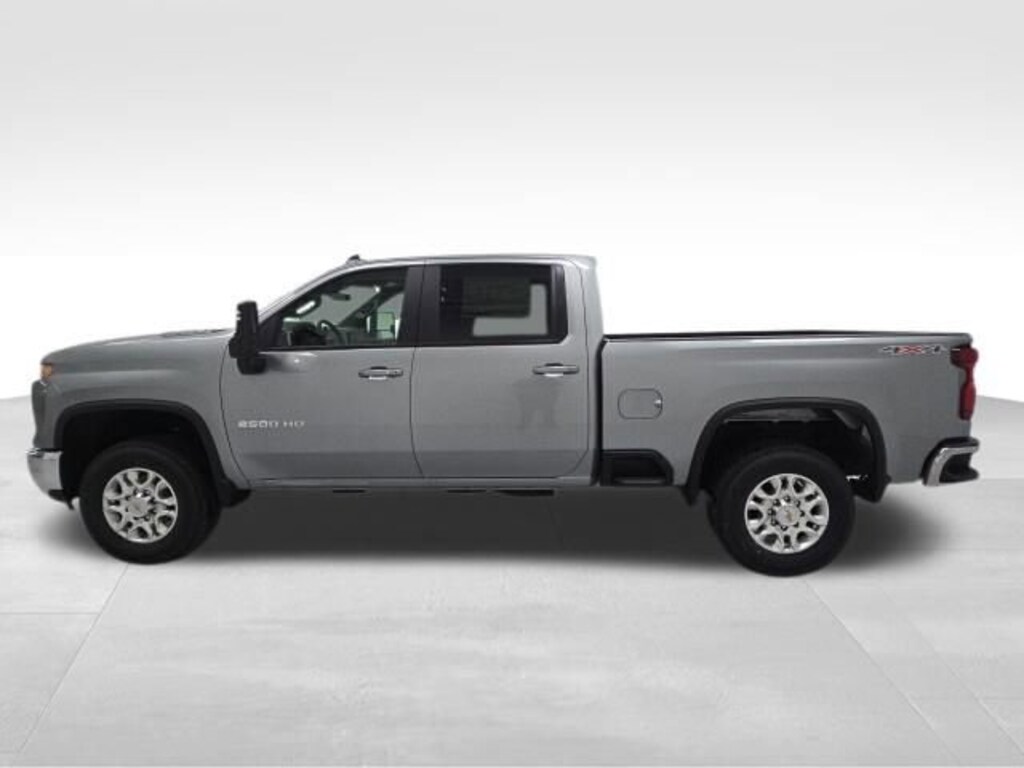 New 2026 Chevrolet Silverado 2500 HD LT Truck Crew Cab