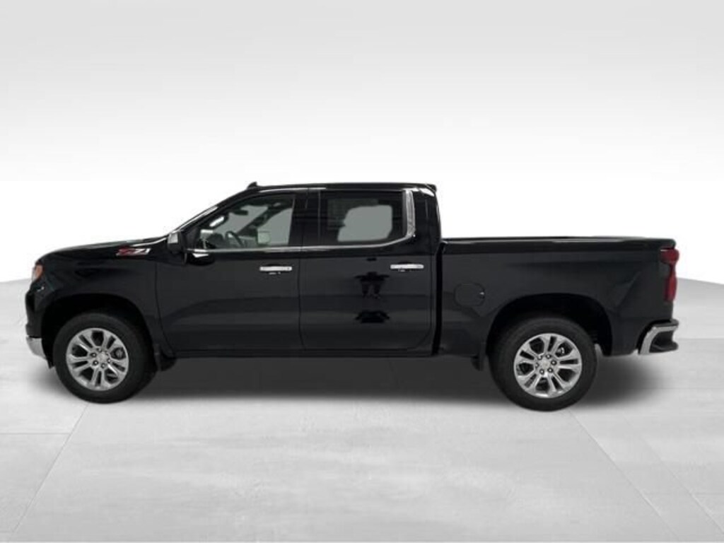New 2026 Chevrolet Silverado 1500 LTZ Truck Crew Cab