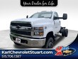 Chevrolet Silverado 5500 HD