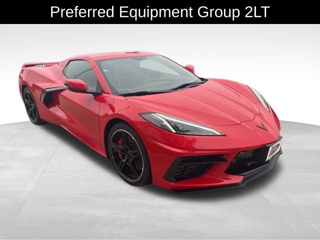 2020 Chevrolet Corvette Stingray 2LT photo 3