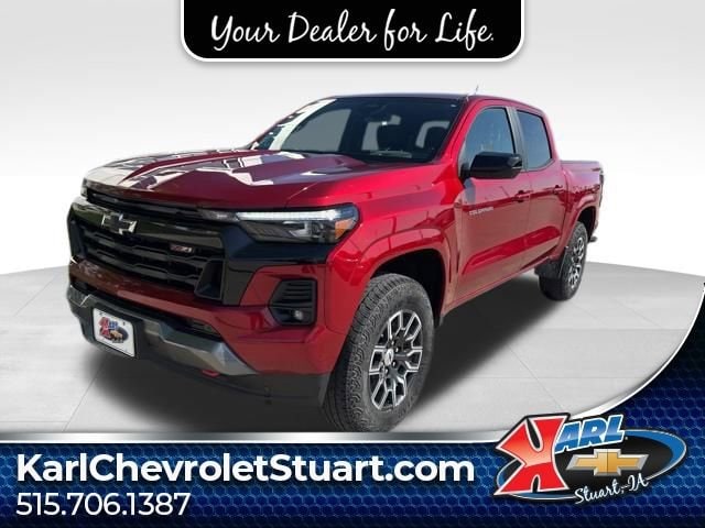2024 Chevrolet Colorado Truck 