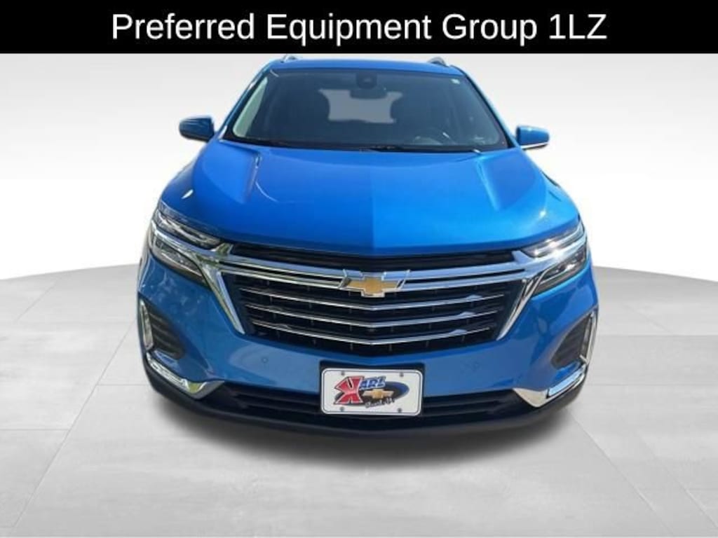 Used 2024 Chevrolet Equinox Premier SUV