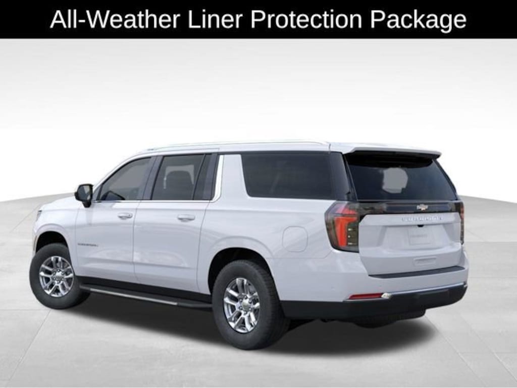 New 2026 Chevrolet Suburban LS SUV