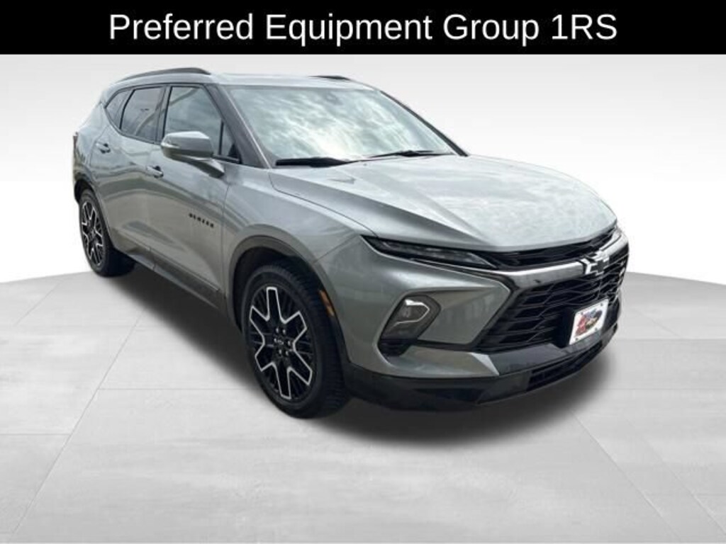 Used 2023 Chevrolet Blazer RS SUV