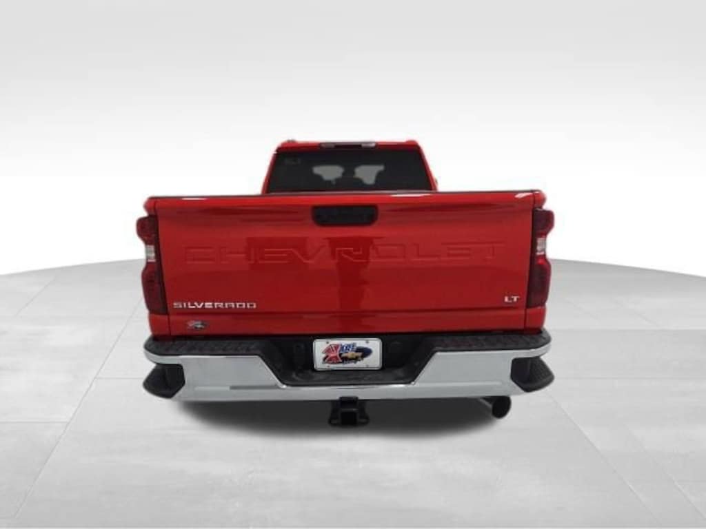 New 2026 Chevrolet Silverado 2500 HD LT Truck Crew Cab
