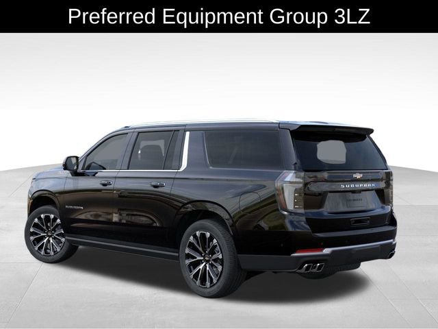 2025 Chevrolet Suburban High Country photo 3