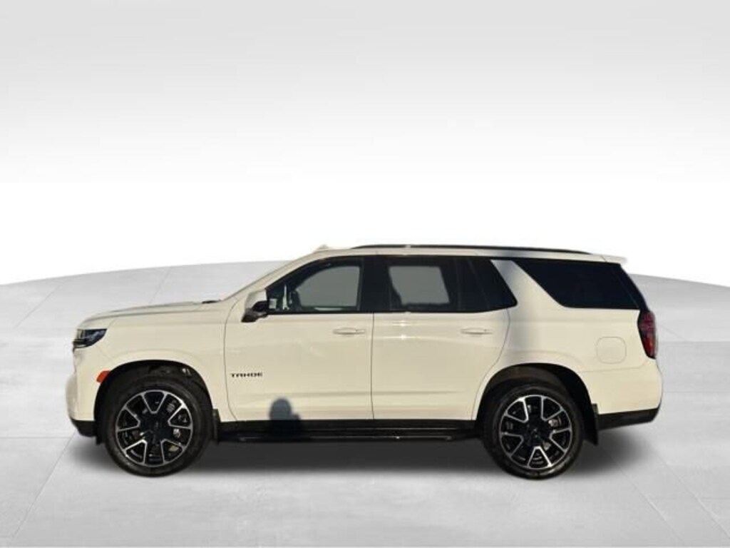 Used 2024 Chevrolet Tahoe RST SUV