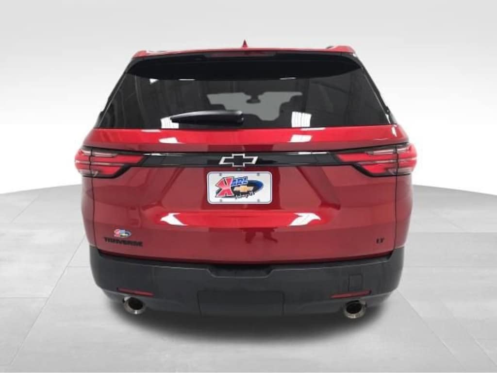 Used 2023 Chevrolet Traverse LT Cloth SUV