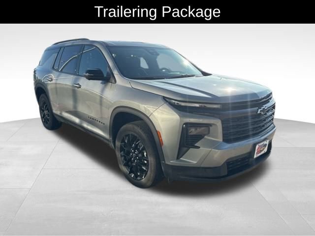 2024 Chevrolet Traverse photo 3
