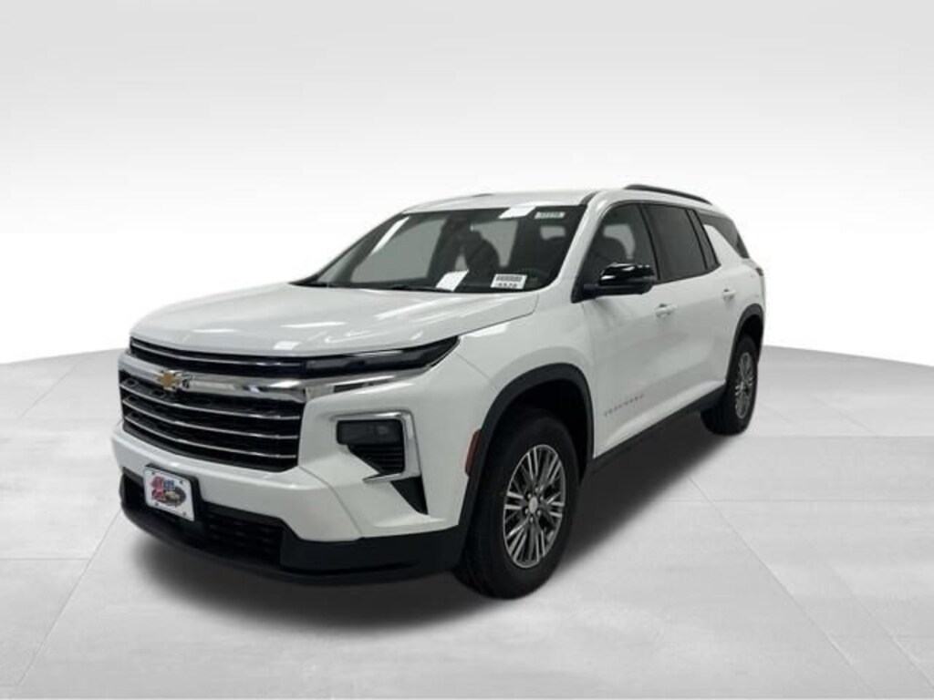 New 2026 Chevrolet Traverse LT SUV
