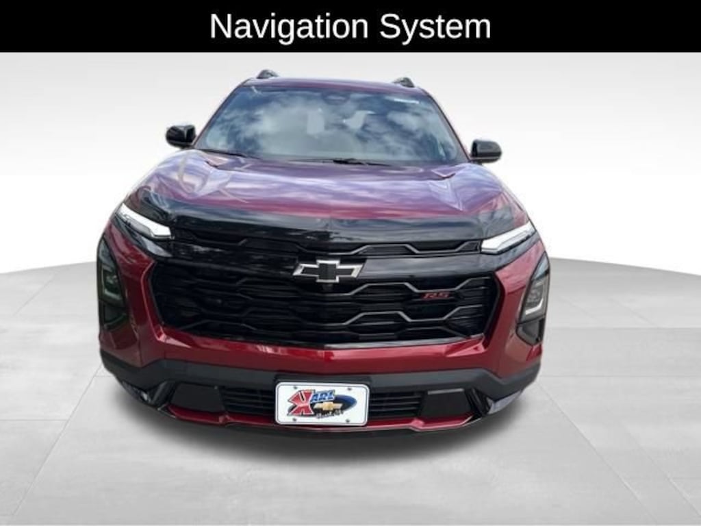 Used 2025 Chevrolet Equinox RS SUV