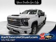  Chevrolet Silverado 2500 HD