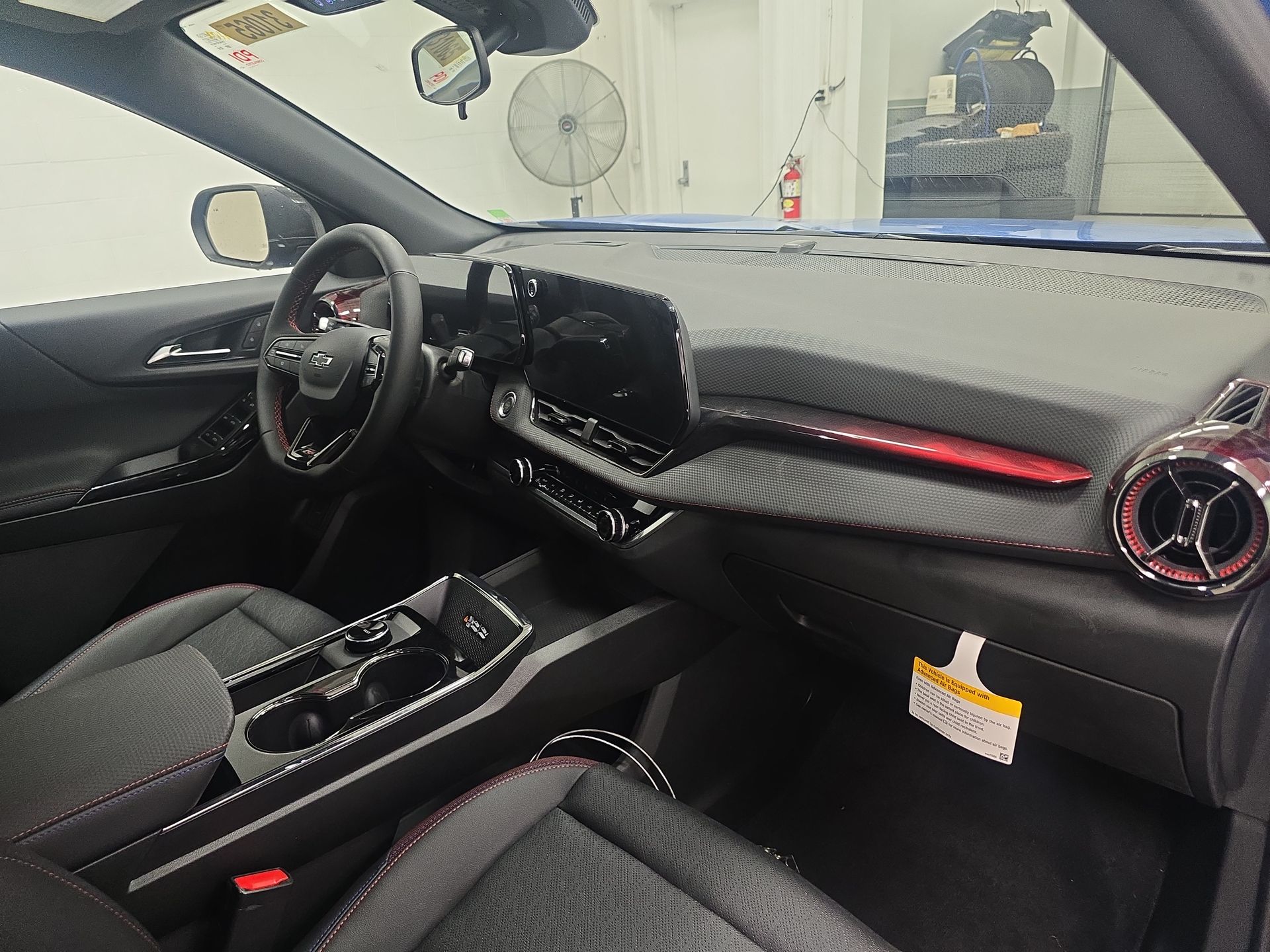 2026 Chevrolet Equinox RS - Photo 88