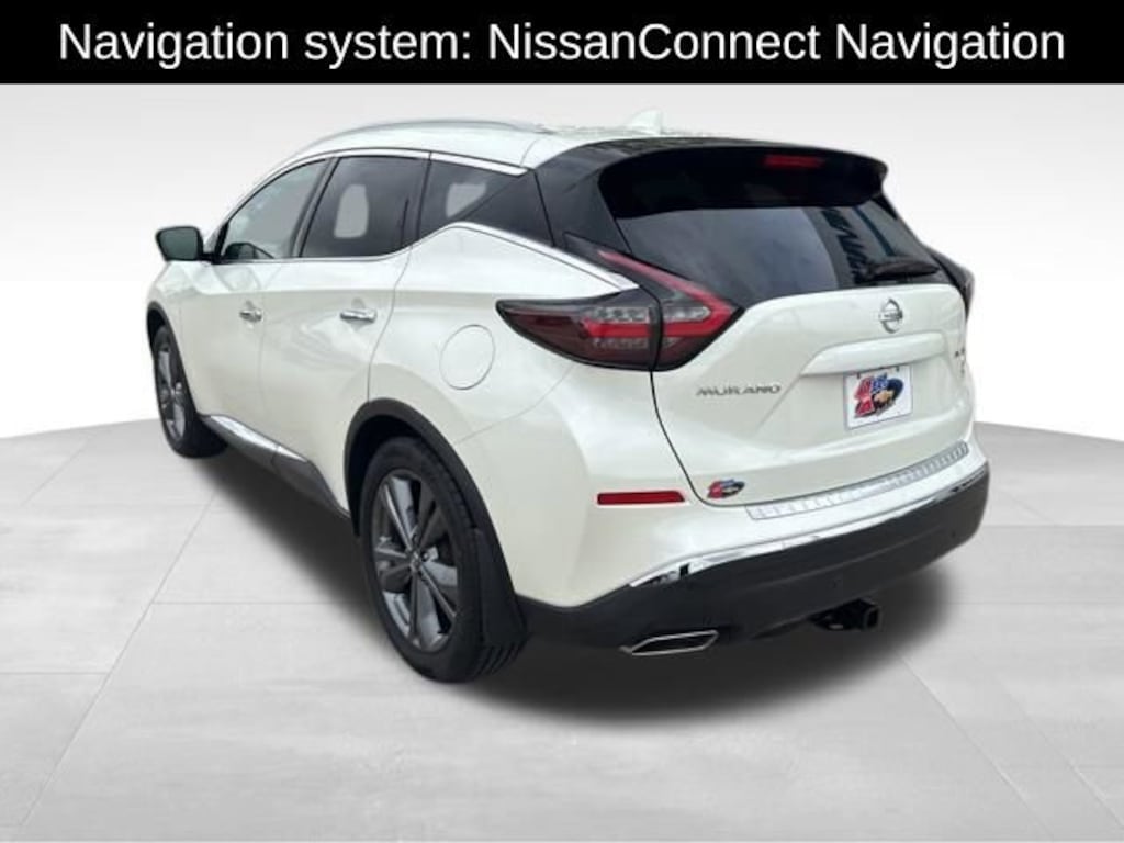 Used 2021 Nissan Murano Platinum Intelligent AWD SUV