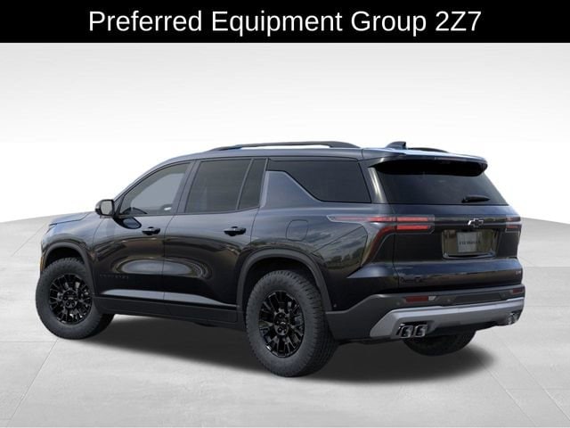 2026 Chevrolet Traverse Z71 - Photo 4
