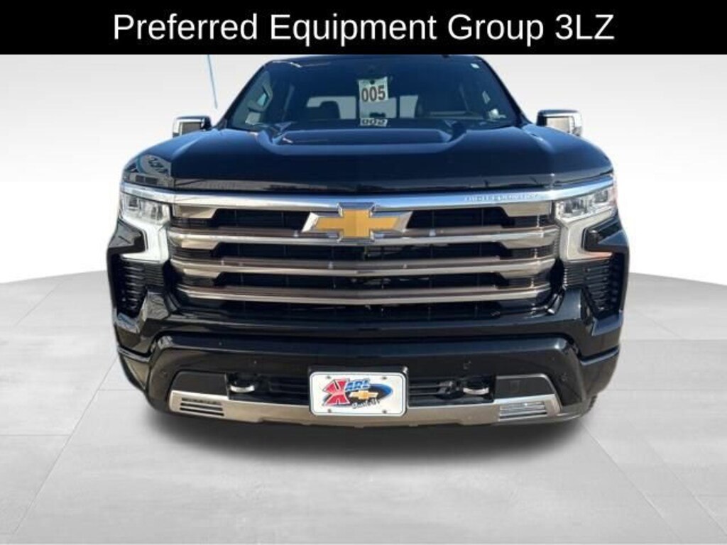 Used 2022 Chevrolet Silverado 1500 High Country Truck