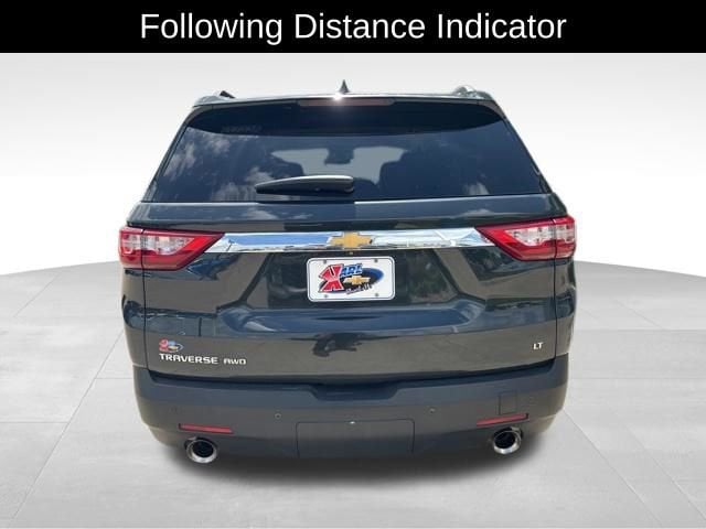 2021 Chevrolet Traverse 1LT - Photo 7