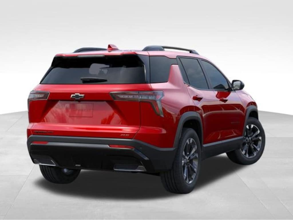 New 2026 Chevrolet Equinox RS SUV