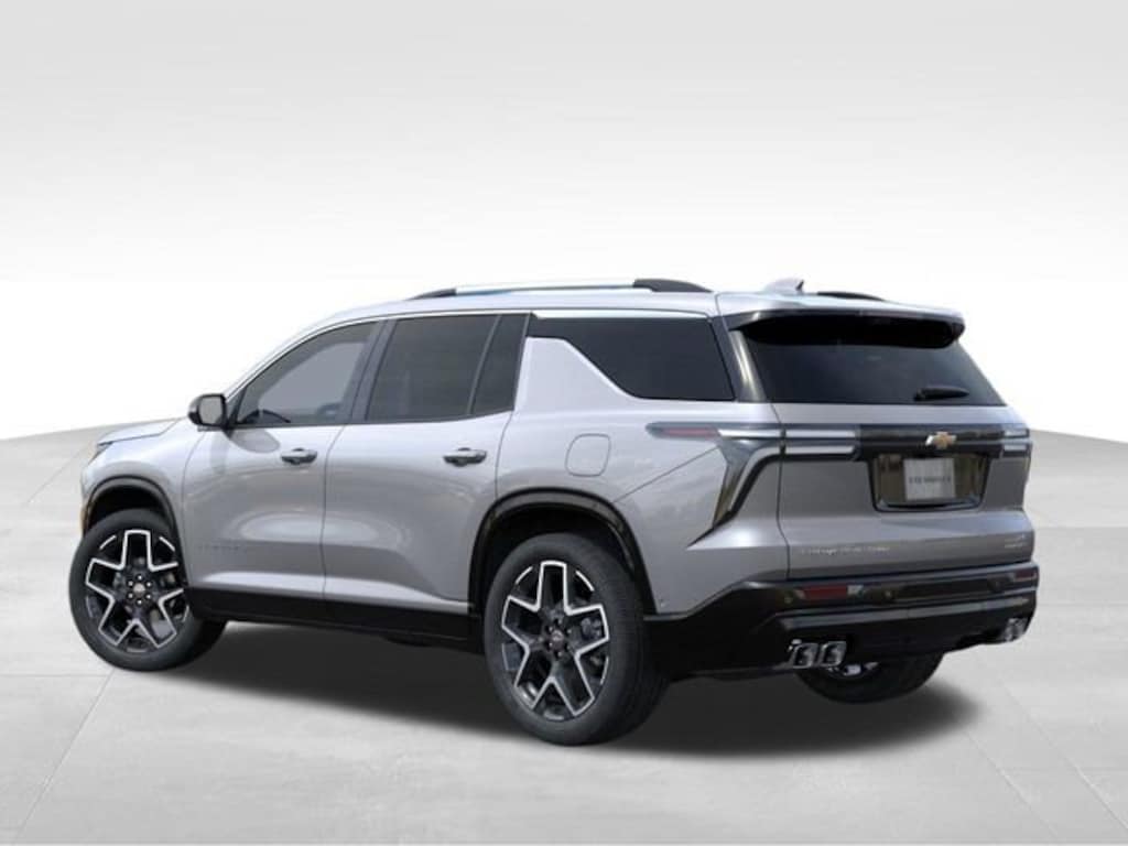 New 2026 Chevrolet Traverse High Country SUV