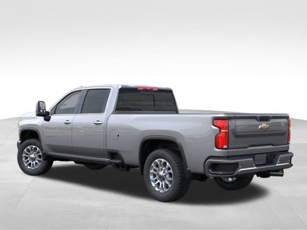 New 2026 Chevrolet Silverado 2500 HD LTZ Truck Crew Cab