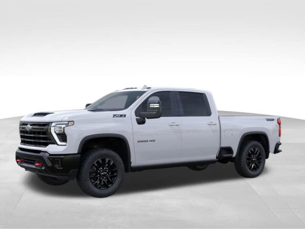 New 2026 Chevrolet Silverado 3500 HD LTZ Truck Crew Cab