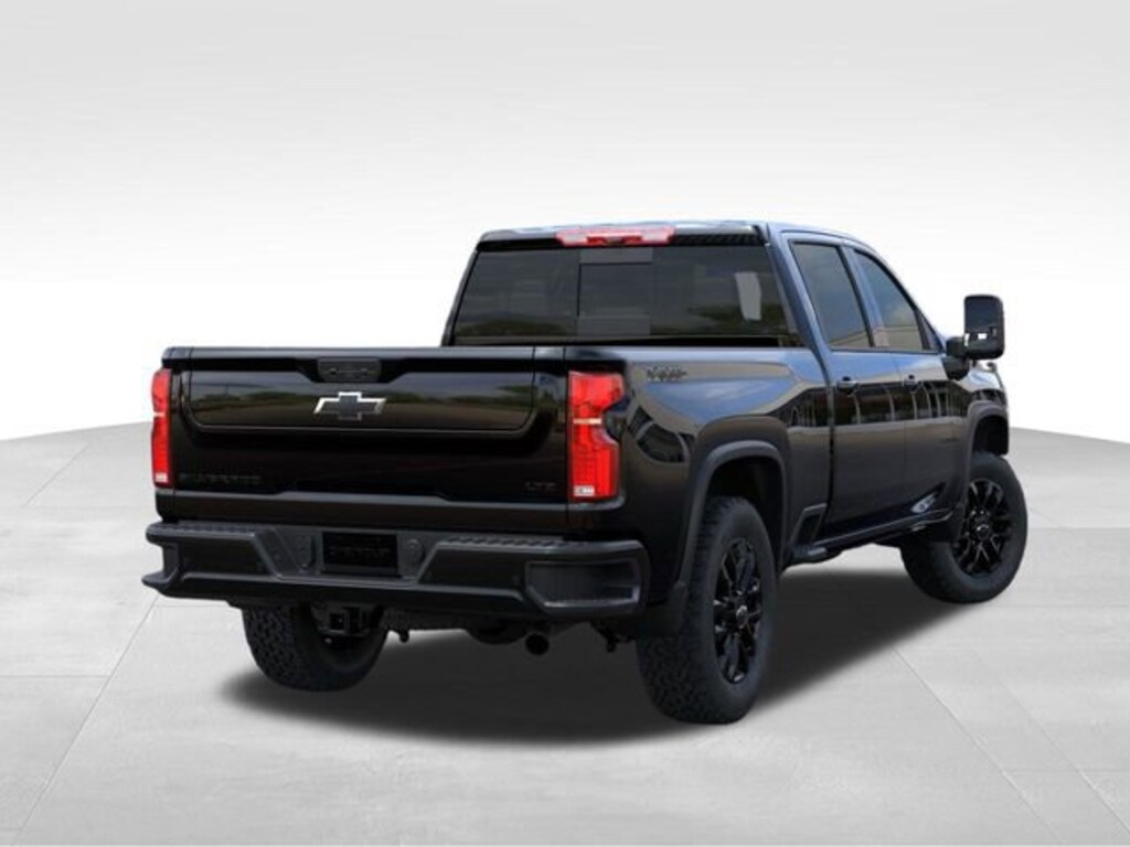 New 2026 Chevrolet Silverado 2500 HD LTZ Truck Crew Cab