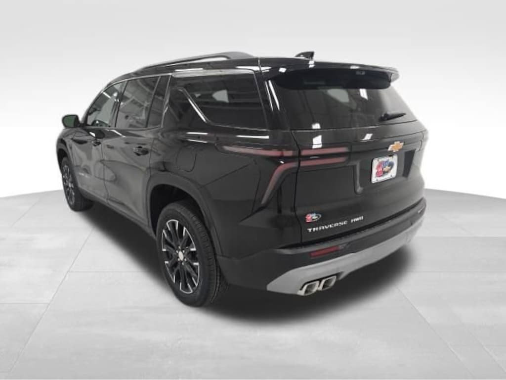 New 2026 Chevrolet Traverse LT SUV