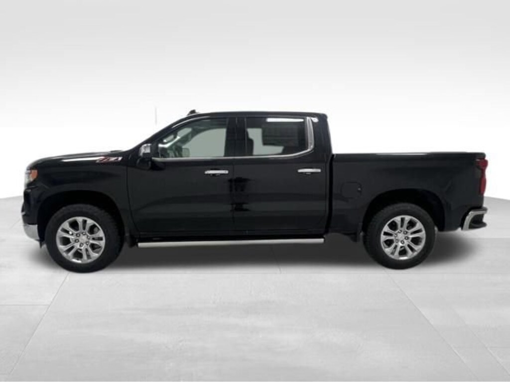 New 2026 Chevrolet Silverado 1500 LTZ Truck Crew Cab