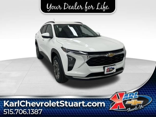 2026 Chevrolet Trax LT's photo