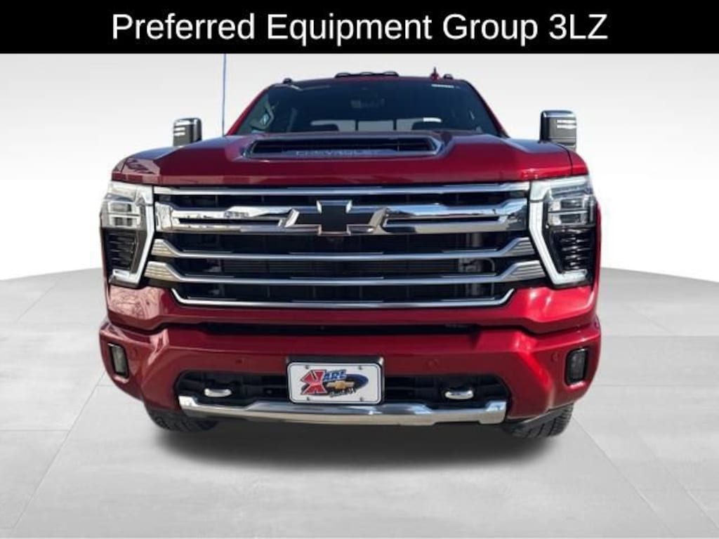 Used 2024 Chevrolet Silverado 2500 HD High Country Truck