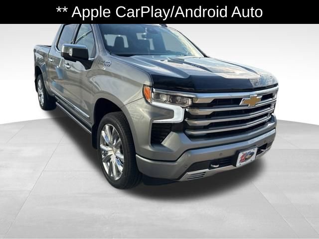 2025 Chevrolet Silverado 1500 High Country photo 3