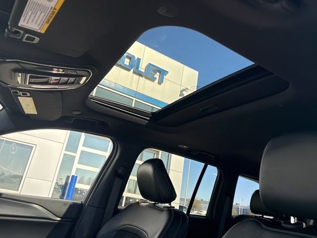 2023 Jeep Grand Cherokee Altitude - Photo 19
