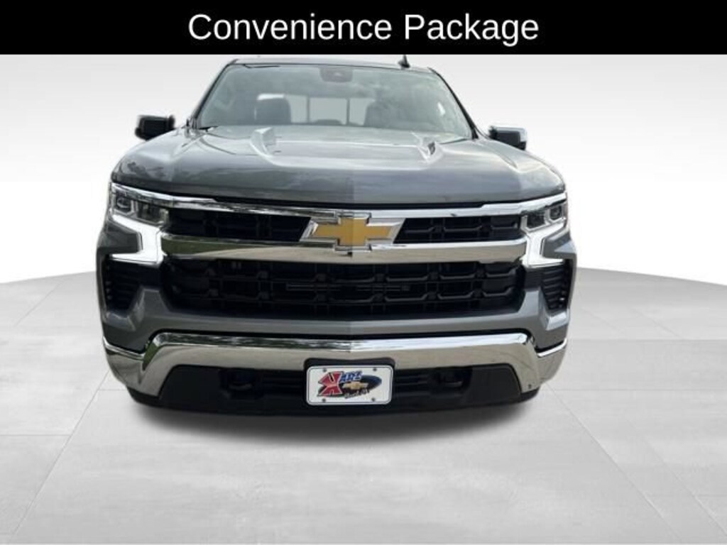 Used 2025 Chevrolet Silverado 1500 LT Truck