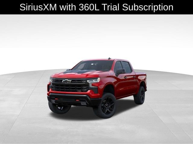 2026 Chevrolet Silverado 1500 LT Trail Boss - Photo 9