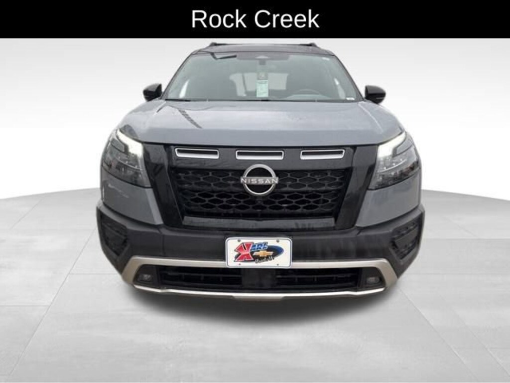 Used 2023 Nissan Pathfinder Rock Creek