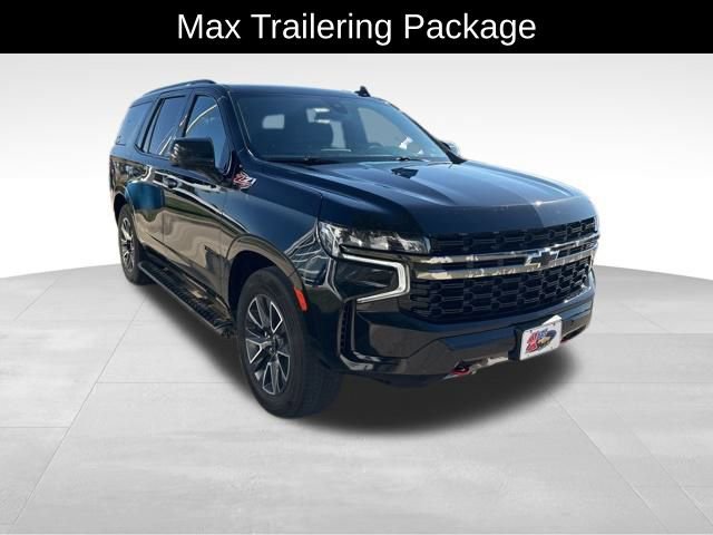 2021 Chevrolet Tahoe Z71 photo 2