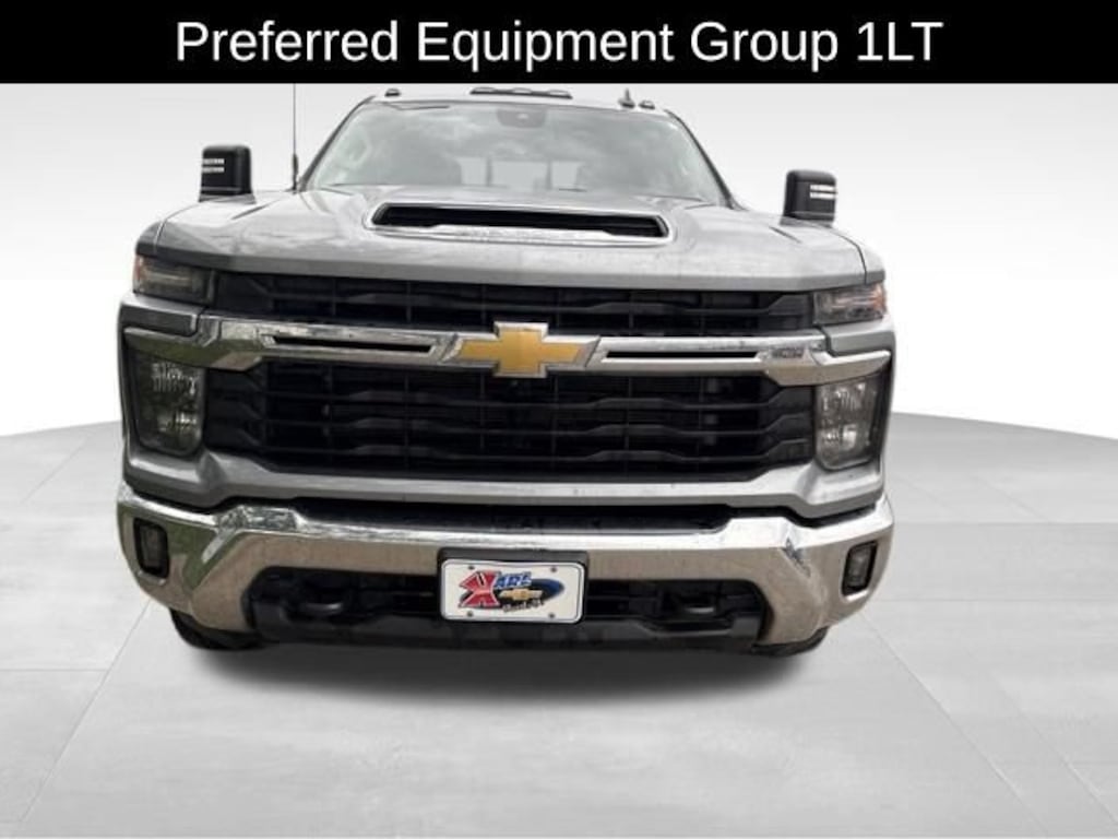 Used 2024 Chevrolet Silverado 2500 HD LT Truck