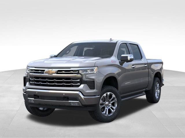 2026 Chevrolet Silverado 1500 LTZ - Photo 6