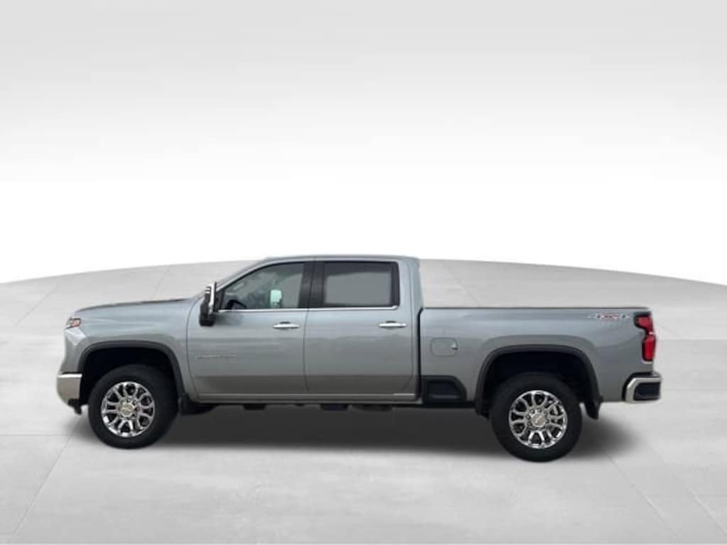 Used 2024 Chevrolet Silverado 2500 HD LTZ Truck
