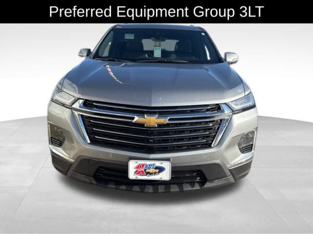 Used 2023 Chevrolet Traverse LT Leather SUV