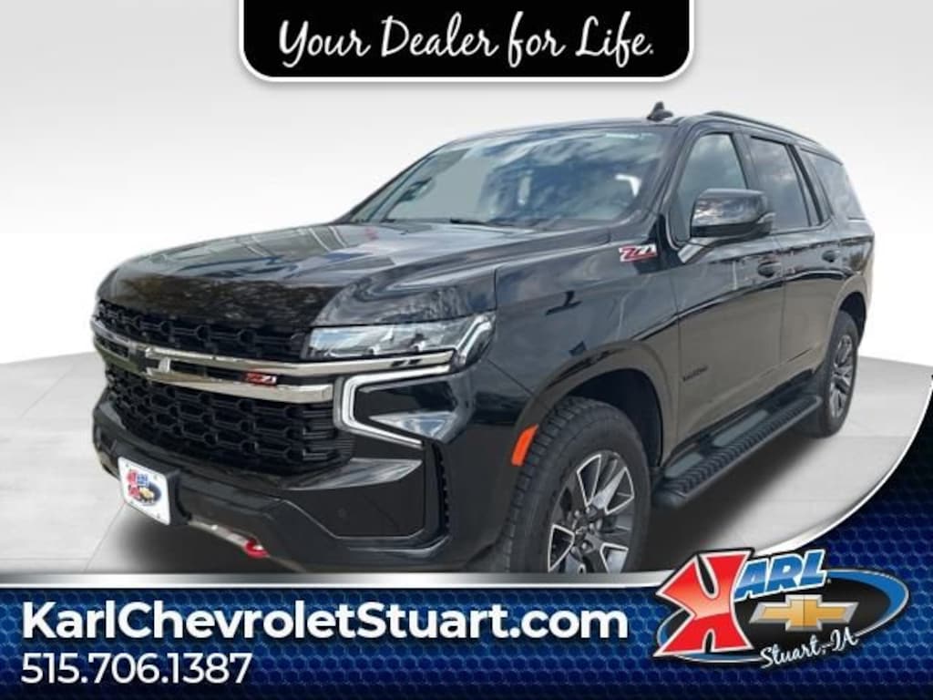 Used 2021 Chevrolet Tahoe Z71 SUV