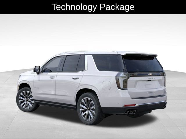 2025 Chevrolet Tahoe High Country photo 3