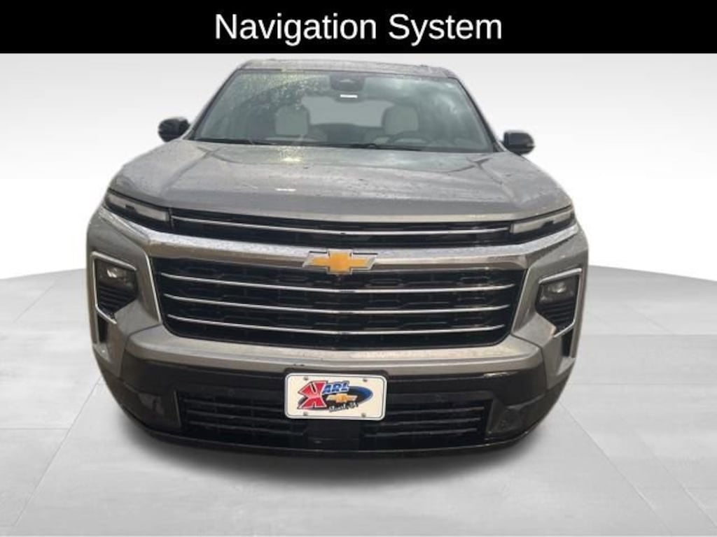 Used 2025 Chevrolet Traverse High Country SUV